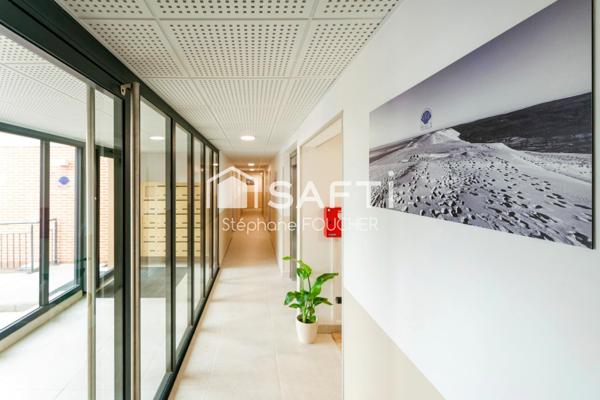 Appartement Neuf T4 avec parkings sécurisés