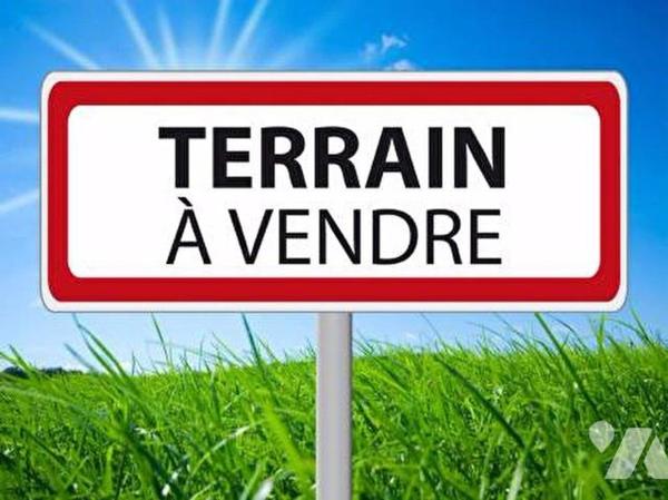 A VENDRE A MAREUIL EN BRIE - TERRAIN A BATIR