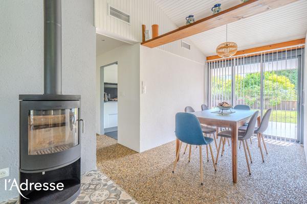 CANEJAN - 2 MAISONS ET 80 M² DE DEPENDANCES