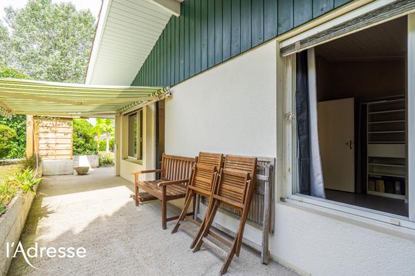 CANEJAN - 2 MAISONS ET 80 M² DE DEPENDANCES