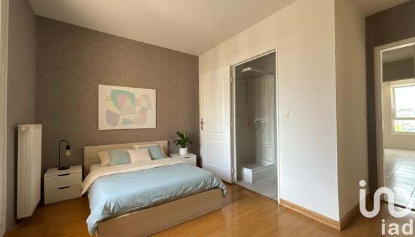 Appartement à vendre 5 pièces 96 m² Châlons-en-Champagne