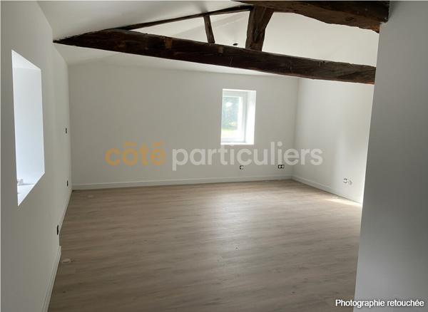 Vente
                Appartement70 m² - 3 Pièces -
                    ARVERT (17530)