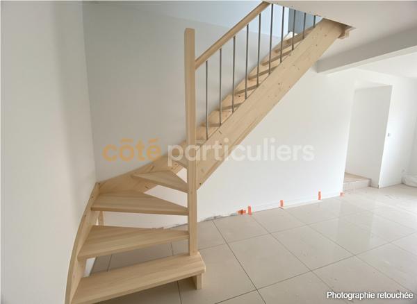 Vente
                Appartement70 m² - 3 Pièces -
                    ARVERT (17530)