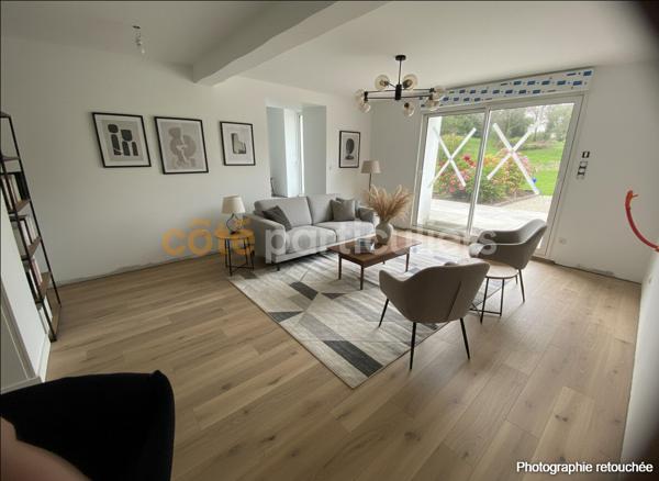Vente
                Appartement70 m² - 3 Pièces -
                    ARVERT (17530)
