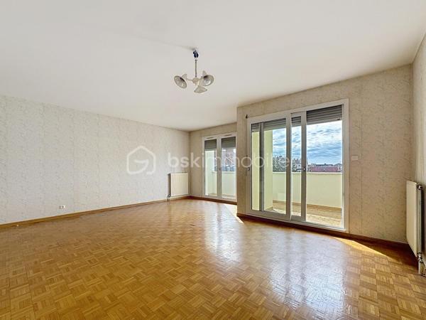 Appartement de 63,38 m²