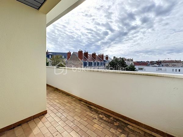 Appartement de 63,38 m²