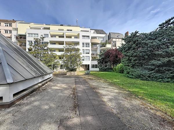 Appartement de 63,38 m²
