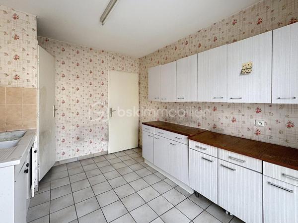 Appartement de 63,38 m²
