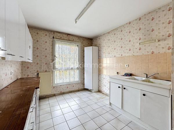 Appartement de 63,38 m²