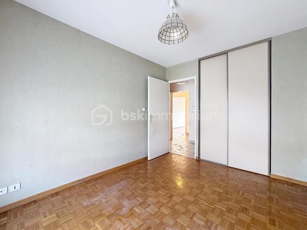 Appartement de 63,38 m²