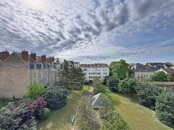 Appartement de 63,38 m²