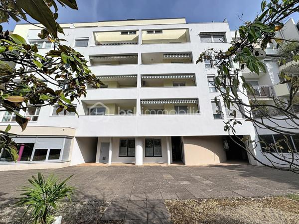 Appartement de 63,38 m²