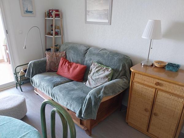 Appartement T3 vue mer panoramique - Dernier étage avec ascenseur