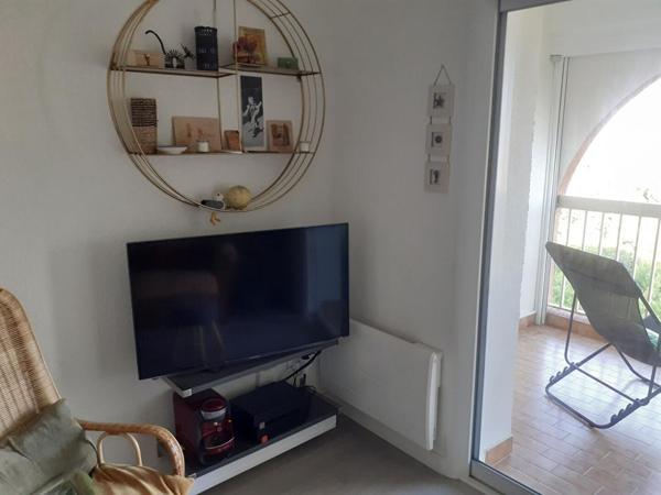 Appartement T3 vue mer panoramique - Dernier étage avec ascenseur