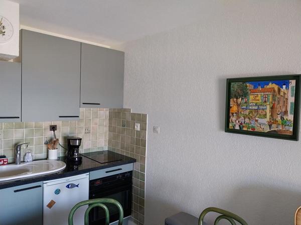 Appartement T3 vue mer panoramique - Dernier étage avec ascenseur