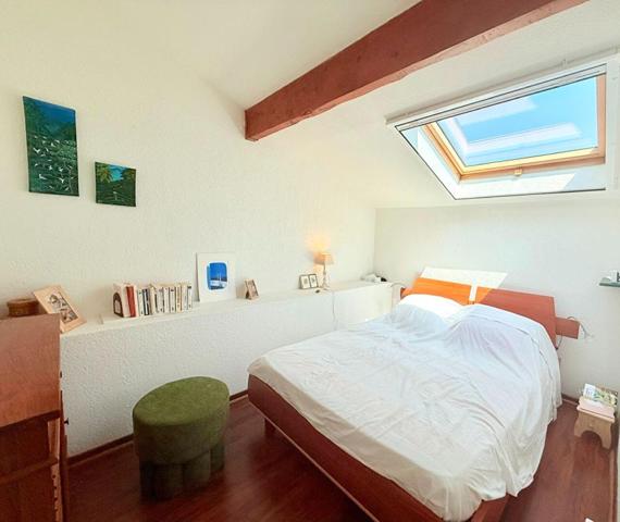 Appartement T3 vue mer panoramique - Dernier étage avec ascenseur