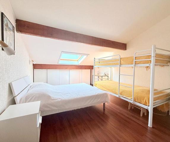 Appartement T3 vue mer panoramique - Dernier étage avec ascenseur