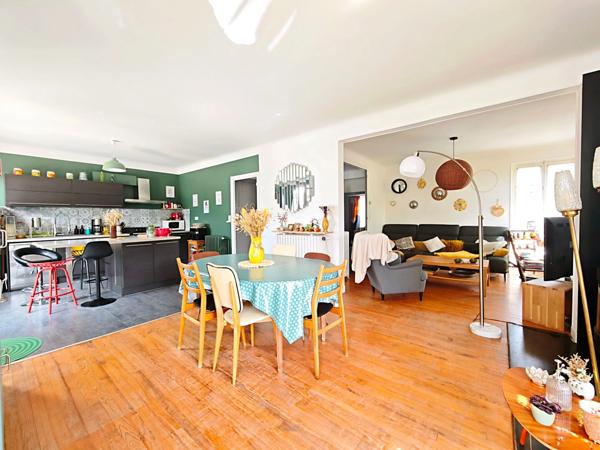 Maison familiale –Jardin, Terrasse & Piscine RIOM(63)