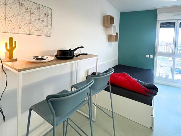 Achat 1 Pieces 17 94200 Ivry Sur Seine hdf4089