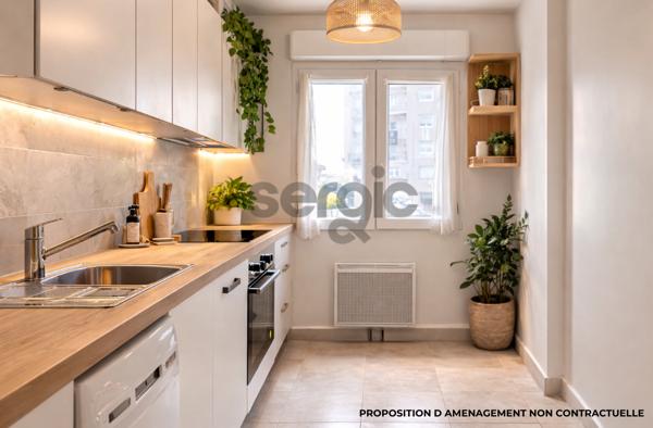 Achat 2 Pieces 49 92130 Issy Les Moulineaux idf52513