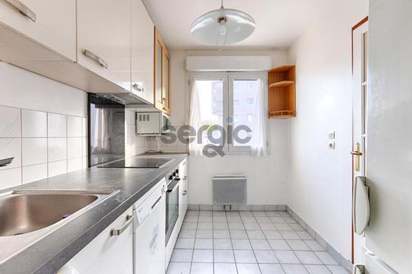 Achat 2 Pieces 49 92130 Issy Les Moulineaux idf52513