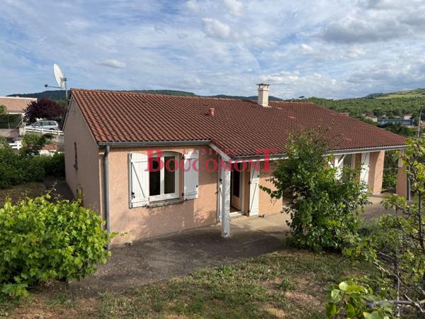 Maison 6 pièce(s) 3 chambre(s) 97 m²
