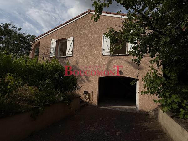 Maison 6 pièce(s) 3 chambre(s) 97 m²