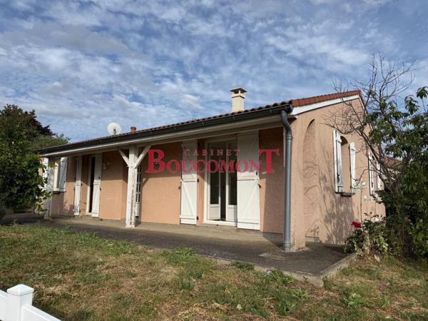 Maison 6 pièce(s) 3 chambre(s) 97 m²