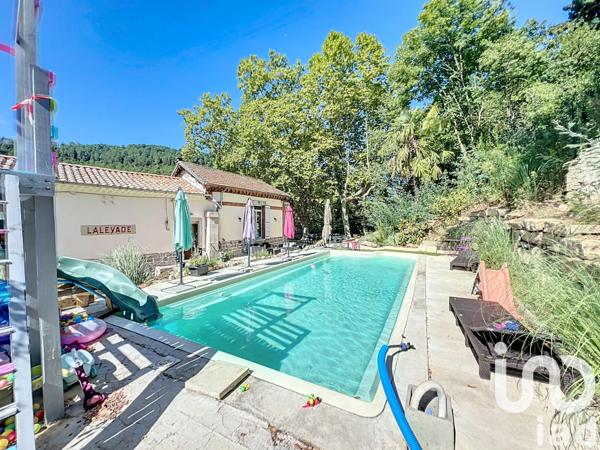 Maison à vendre 4 pièces 81 m² La Grand-Combe