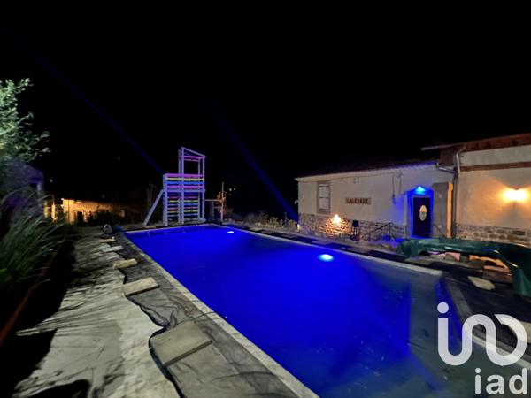 Maison à vendre 4 pièces 81 m² La Grand-Combe