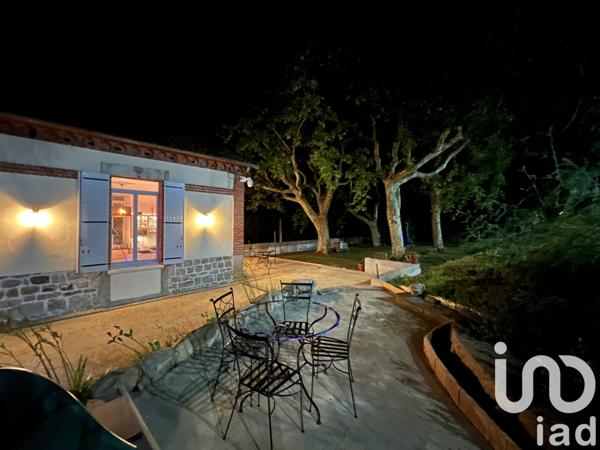 Maison à vendre 4 pièces 81 m² La Grand-Combe