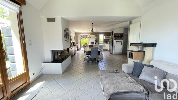 Maison à vendre 5 pièces 117 m² Grand Bourgtheroulde