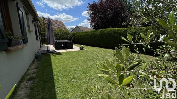 Maison à vendre 5 pièces 117 m² Grand Bourgtheroulde