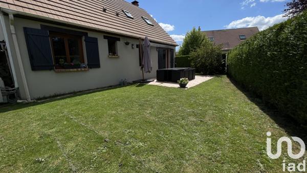 Maison à vendre 5 pièces 117 m² Grand Bourgtheroulde
