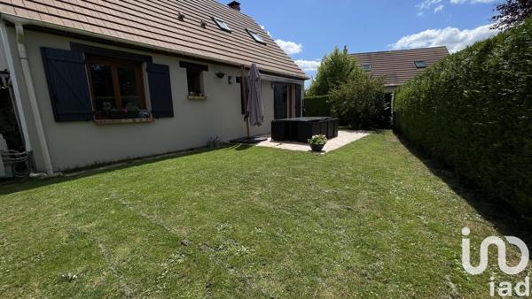 Maison à vendre 5 pièces 117 m² Grand Bourgtheroulde
