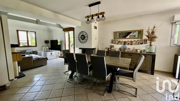 Maison à vendre 5 pièces 117 m² Grand Bourgtheroulde