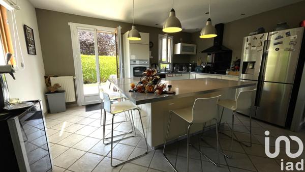 Maison à vendre 5 pièces 117 m² Grand Bourgtheroulde