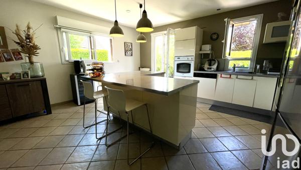 Maison à vendre 5 pièces 117 m² Grand Bourgtheroulde