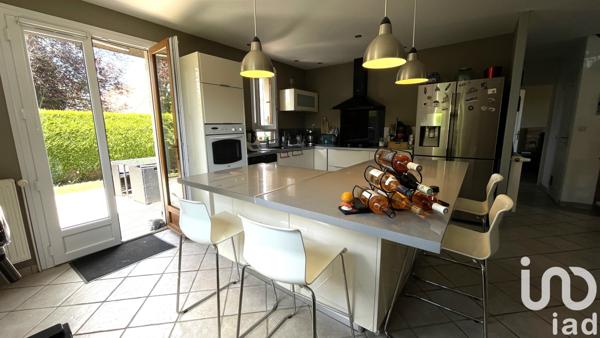 Maison à vendre 5 pièces 117 m² Grand Bourgtheroulde