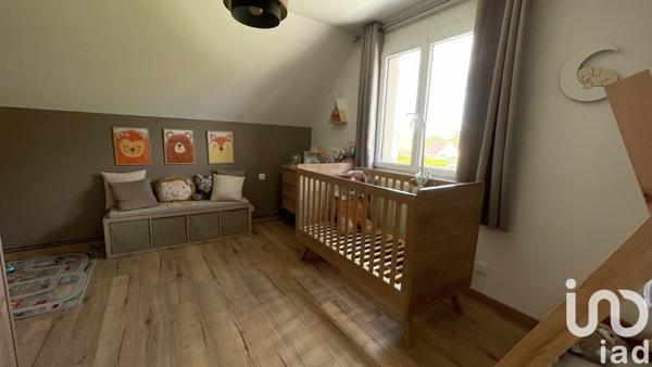 Maison à vendre 5 pièces 117 m² Grand Bourgtheroulde