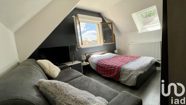 Maison à vendre 5 pièces 117 m² Grand Bourgtheroulde