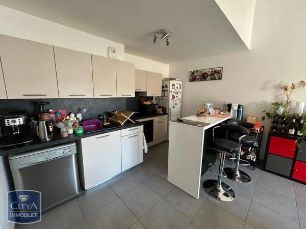 Appartement à louer 3 pièces 68.67m² Clermont-Ferrand (63000)
