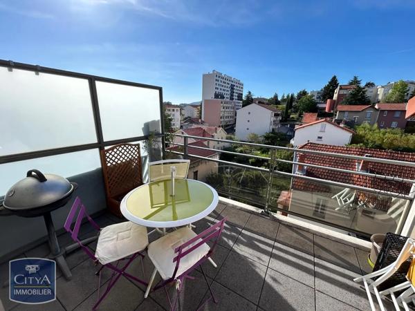 Appartement à louer 3 pièces 68.67m² Clermont-Ferrand (63000)