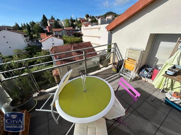 Appartement à louer 3 pièces 68.67m² Clermont-Ferrand (63000)