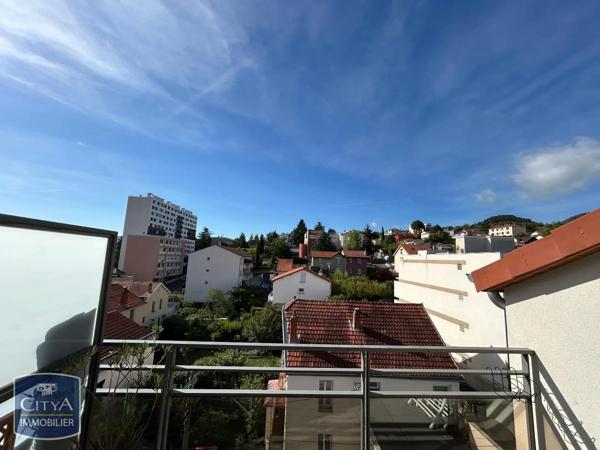 Appartement à louer 3 pièces 68.67m² Clermont-Ferrand (63000)