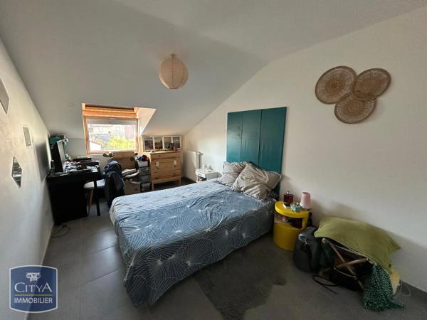 Appartement à louer 3 pièces 68.67m² Clermont-Ferrand (63000)