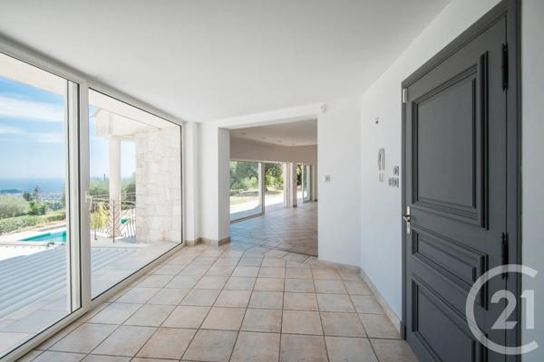Maison à vendre  8 pièces - 286 m 2   NICE  - 06
