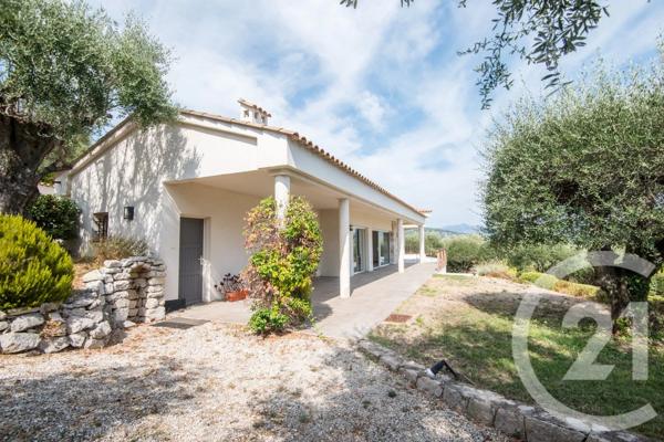 Maison à vendre  8 pièces - 286 m 2   NICE  - 06