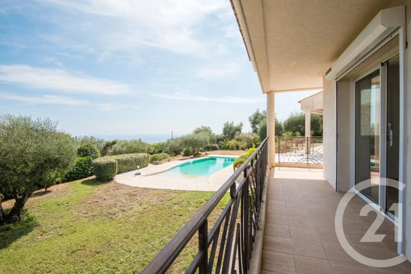 Maison à vendre  8 pièces - 286 m 2   NICE  - 06