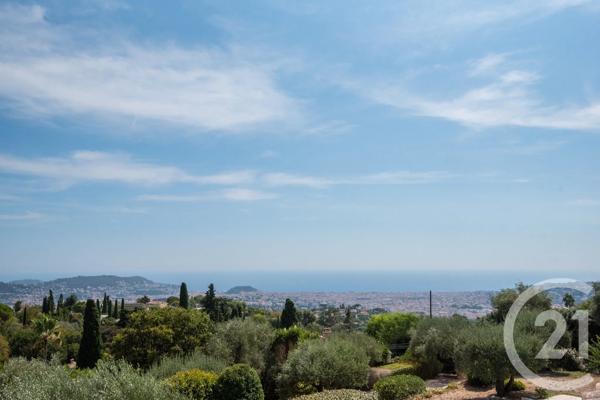 Maison à vendre  8 pièces - 286 m 2   NICE  - 06